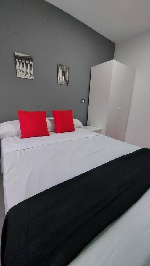 Madrid Apartment Numancia 외부 사진