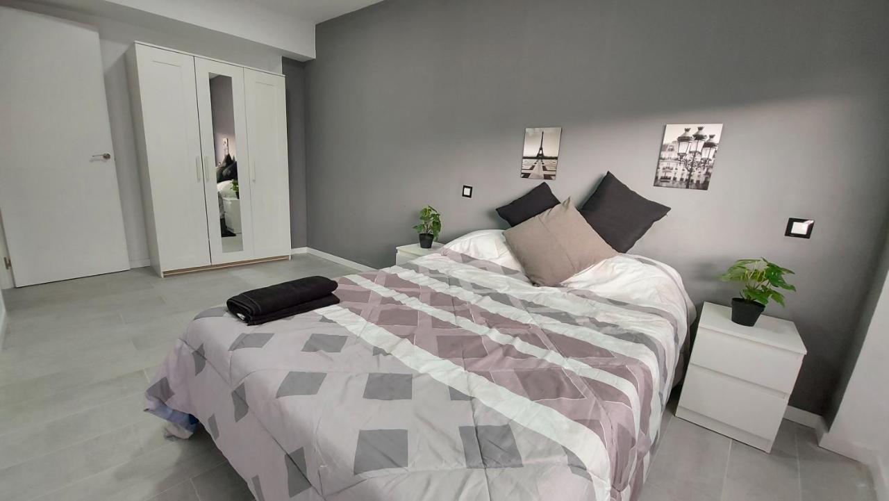 Madrid Apartment Numancia 외부 사진
