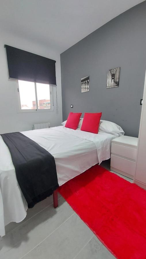Madrid Apartment Numancia 외부 사진